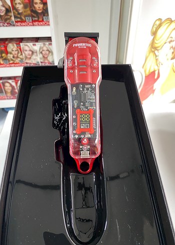 Sıfır Powertec Tıraş  Makinesi - Görsel 5