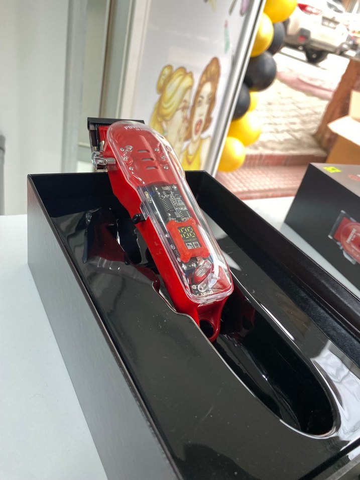 Sıfır Powertec Tıraş  Makinesi - Görsel 4