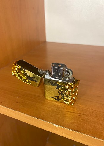 Zippo çakmak - Görsel 4