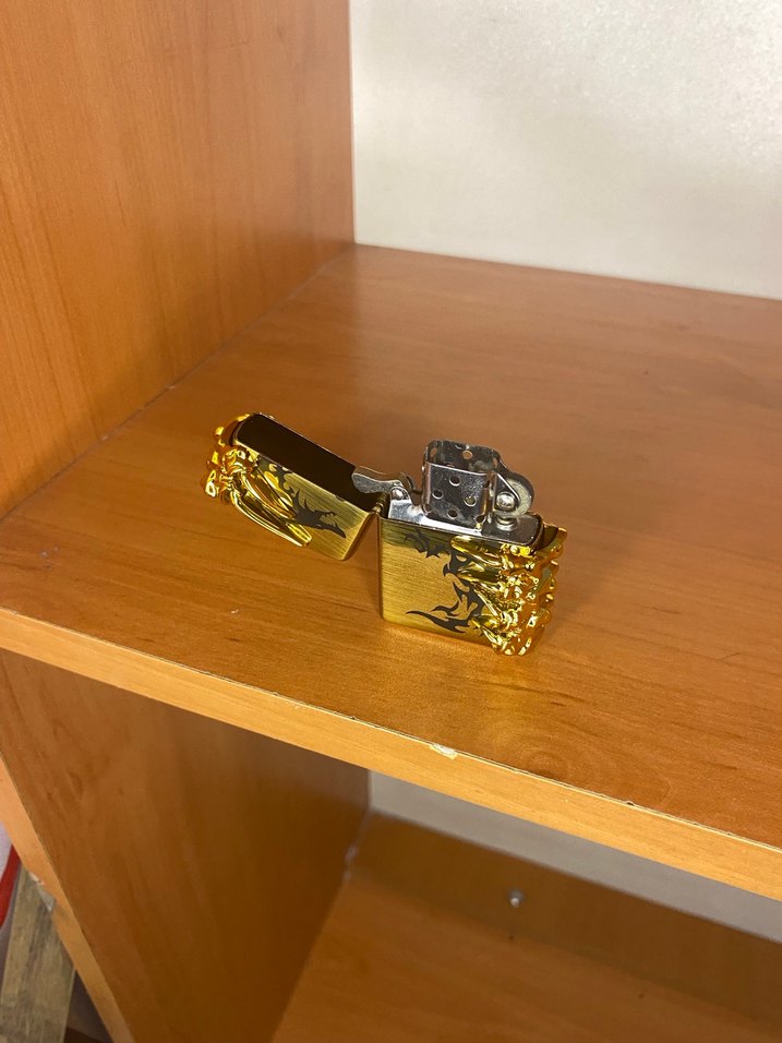 Zippo çakmak - Görsel 5