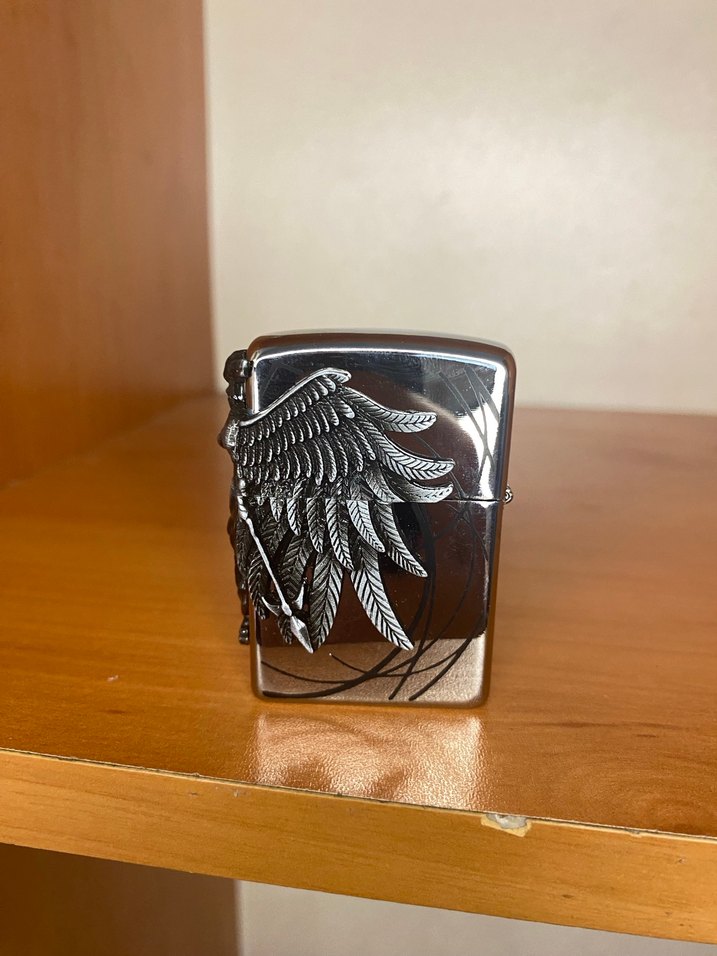 Zippo Çakmak - Görsel 2