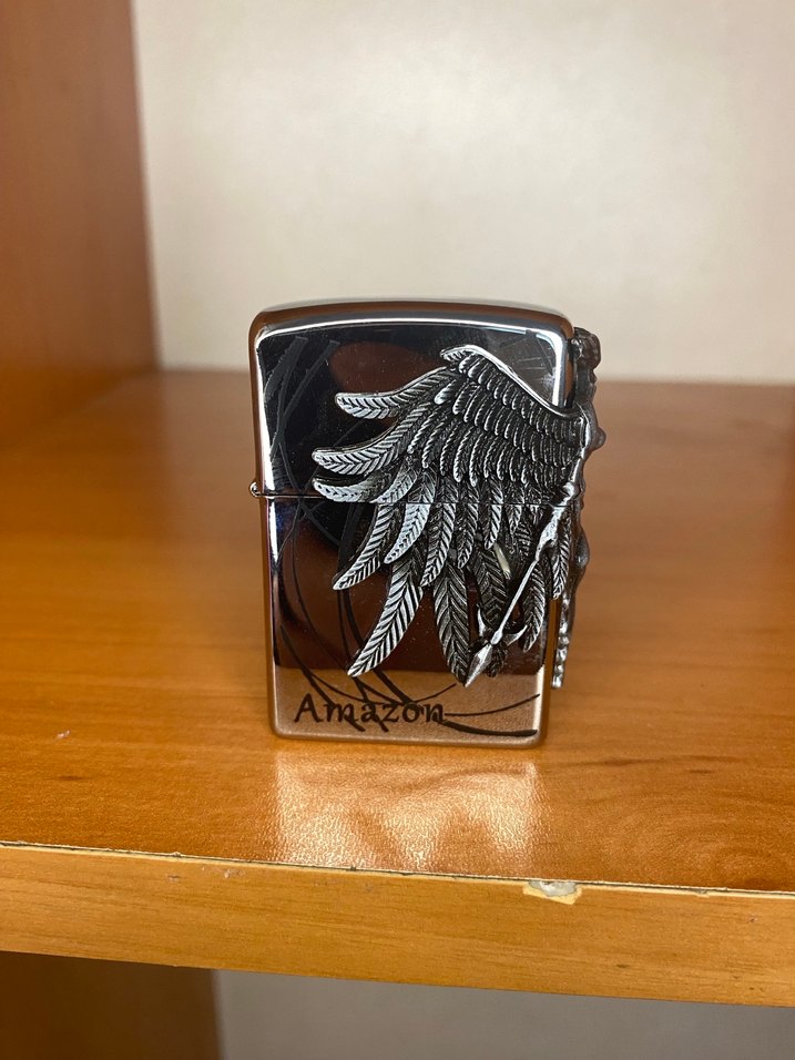 Zippo Çakmak - Görsel 4