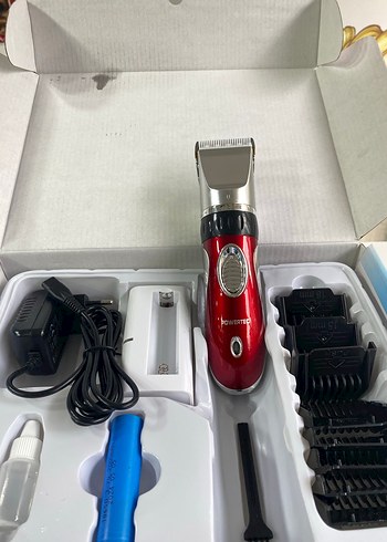 SIFIR POWERTEC Tıraş Makinesi - Görsel 6