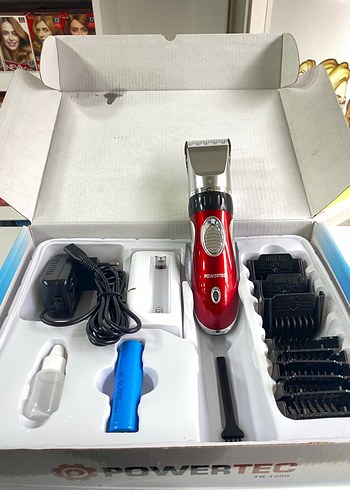 SIFIR POWERTEC Tıraş Makinesi - Görsel 7