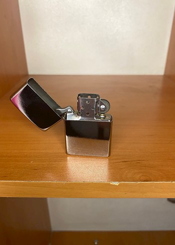 Zippo çakmak - Görsel 2