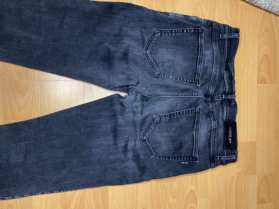 Denim Pantolon - Görsel 5