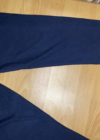 Lacivert Erkek Regular Eşofman Altı - Görsel 4