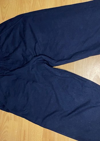 Lacivert Erkek Regular Eşofman Altı - Görsel 5