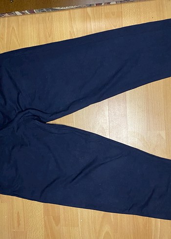 Lacivert Erkek Regular Eşofman Altı - Görsel 2