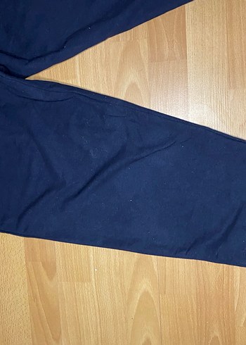 Lacivert Erkek Regular Eşofman Altı - Görsel 3