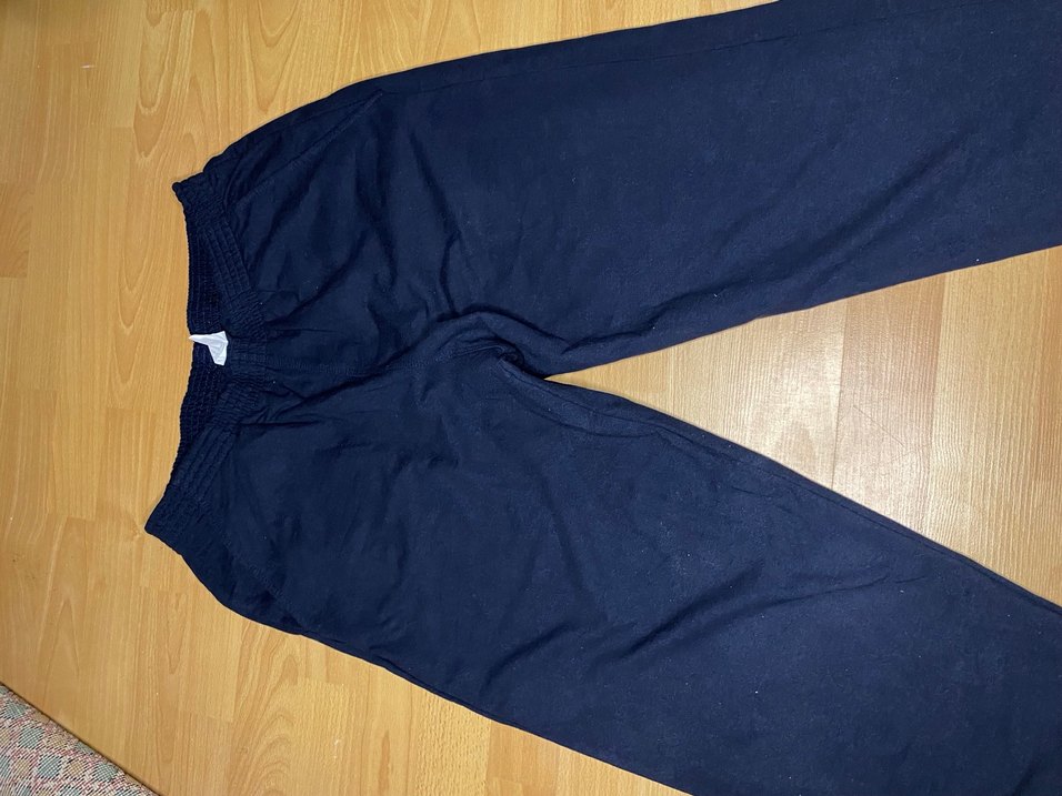 Lacivert Erkek Regular Eşofman Altı - Görsel 5