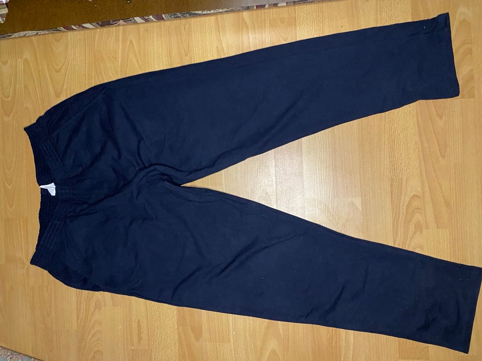 Lacivert Erkek Regular Eşofman Altı - Görsel 2