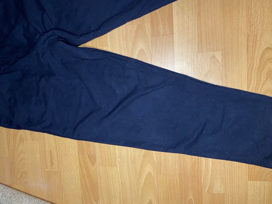 Lacivert Erkek Regular Eşofman Altı - Görsel 3