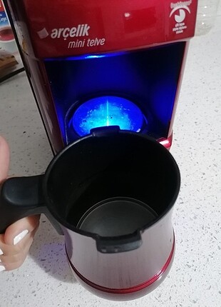 Arçelik türk kahvesi makinesi 