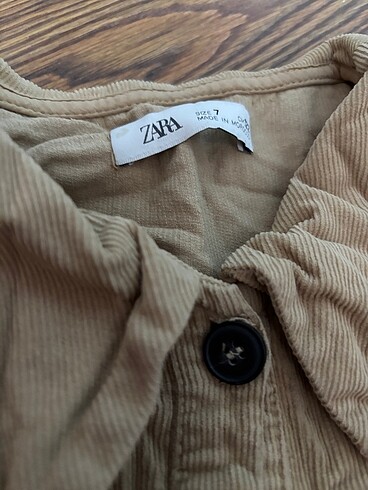 Zara Sıfır ayarında zara elbise