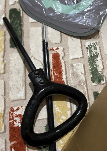 Globber 4in1 sıfır ayarında - Görsel 5