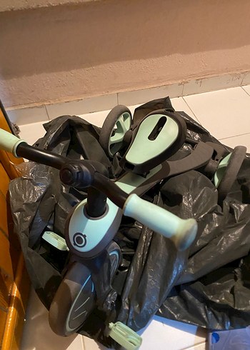 Globber 4in1 sıfır ayarında - Görsel 4