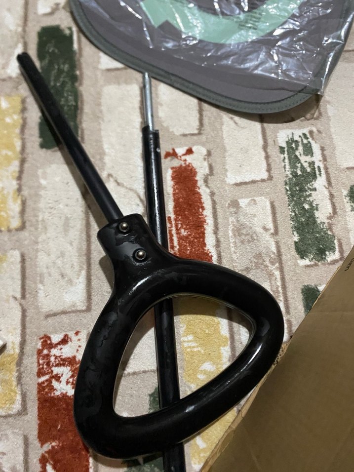 Globber 4in1 sıfır ayarında - Görsel 5