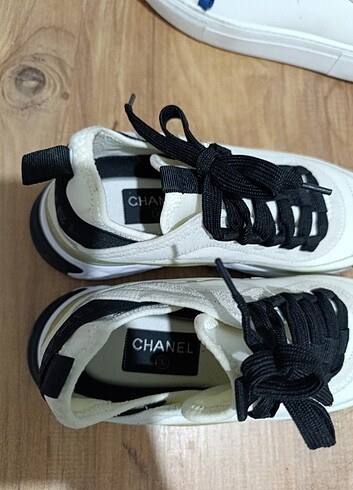 Chanel spor ayakkabi