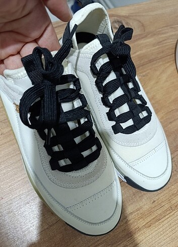 Chanel Chanel spor ayakkabi