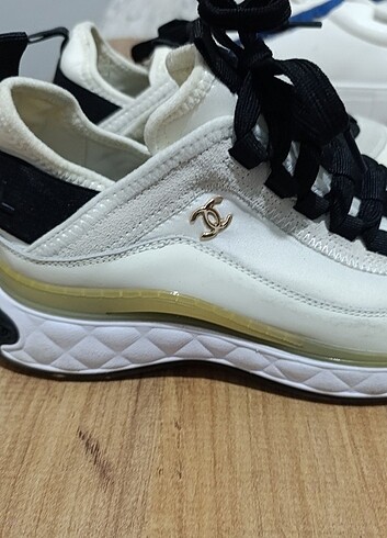 38 Beden Chanel spor ayakkabi
