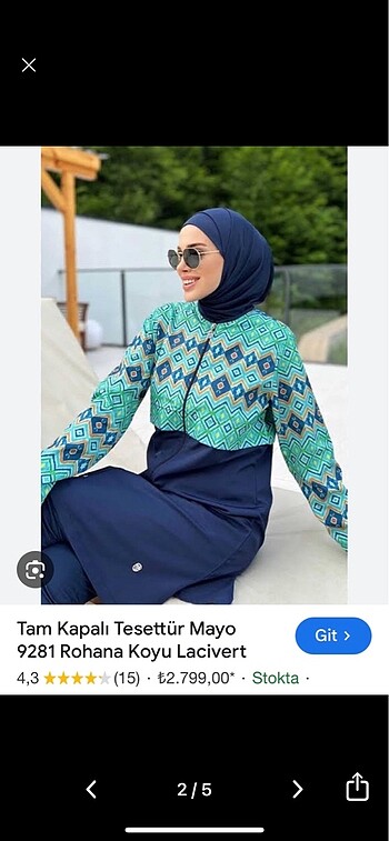 Tam kapalı hasema takımı - Görsel 6