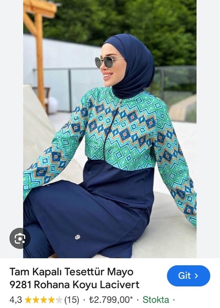 Tam kapalı hasema takımı - Görsel 5