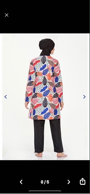 Tam tesettür hasema - Görsel 7