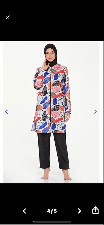 Tam tesettür hasema - Görsel 8