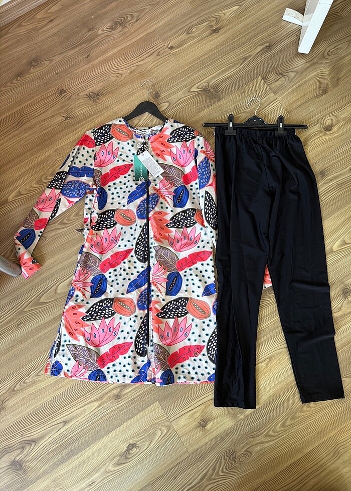 Tam tesettür hasema - Görsel 2