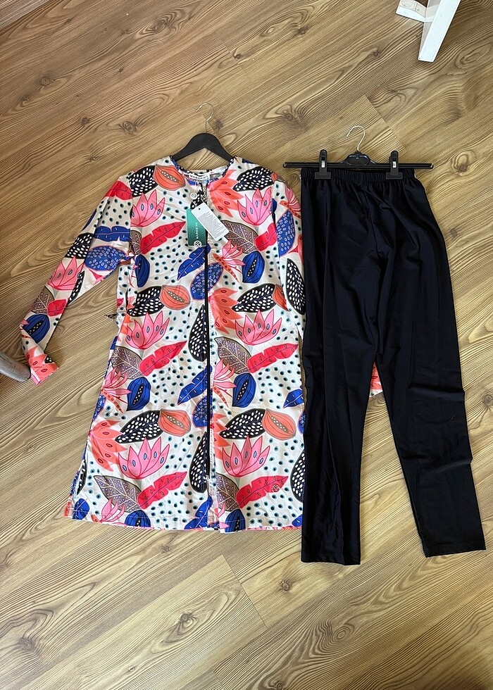 Tam tesettür hasema - Görsel 3