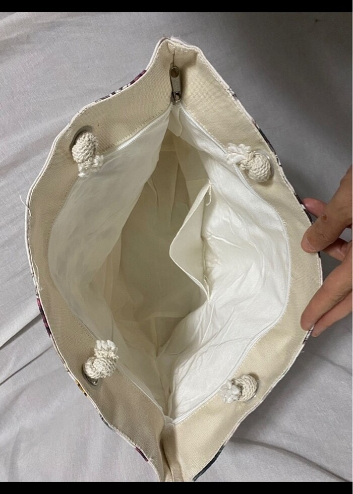 Plaj çantası - Görsel 2