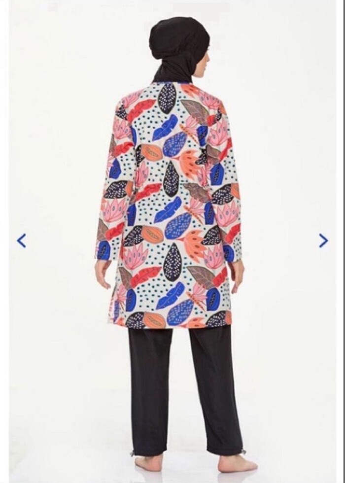 Haşema takımı paraşüt kumaş - Görsel 2