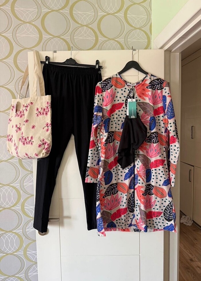 Hasema takımı paraşüt kumaş - Görsel 4