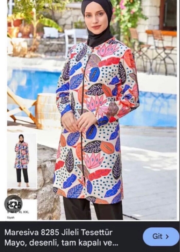 Haşema takımı paraşüt kumaş - Görsel 4