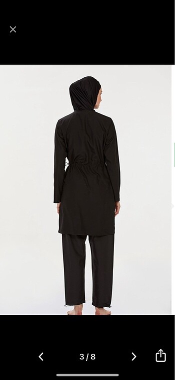 S beden hasema takımı - Görsel 3