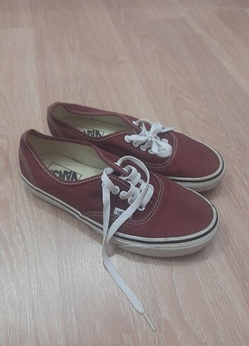 Vans ayakkabı 