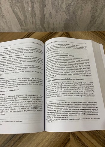 Ceza Muhakemesi Hukuku - CMK