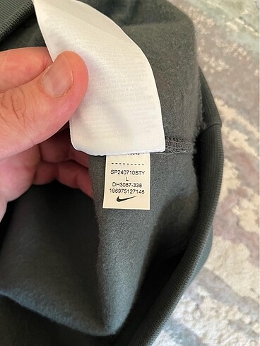 l Beden yeşil Renk Nike ACG Therma-FIT Fleece Hoodie