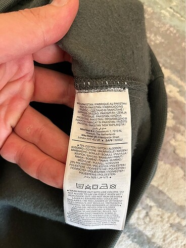 l Beden Nike ACG Therma-FIT Fleece Hoodie