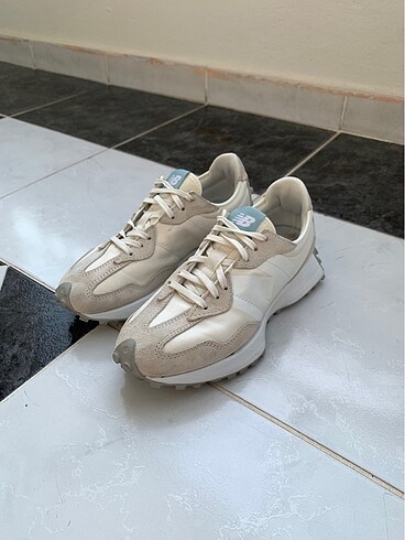 39 Beden New balance 327 kadın ayakkabı