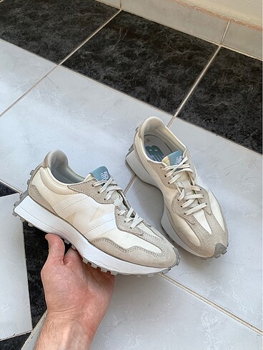 New balance 327 kadın ayakkabı