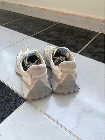 39 Beden camel Renk New balance 327 kadın ayakkabı