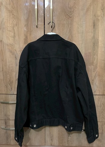 Calvin Klein erkek kot ceket - Görsel 2