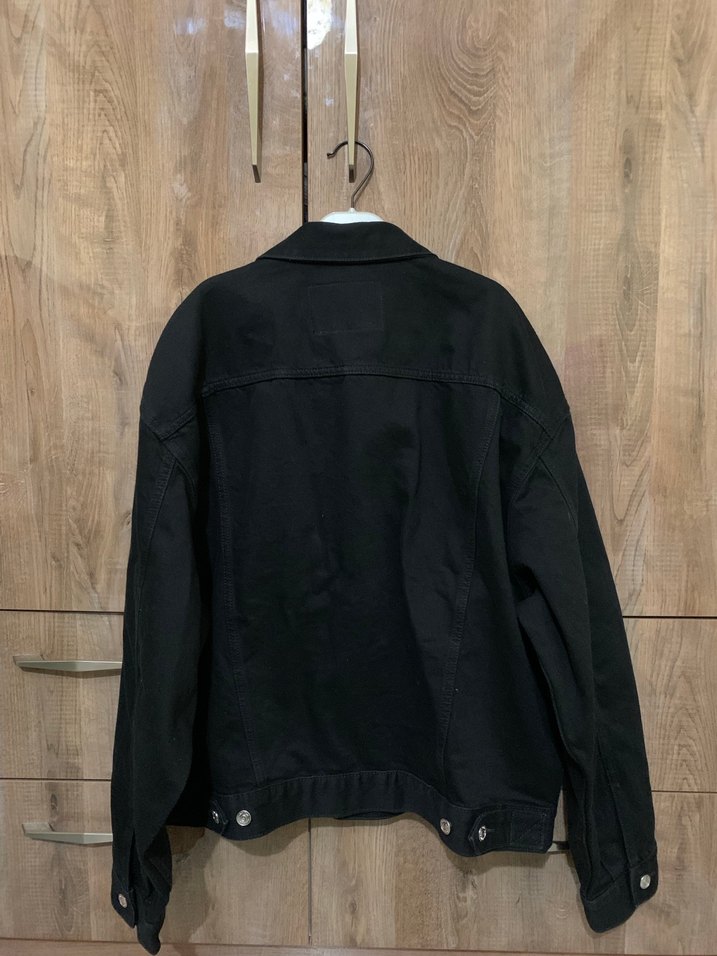 Calvin Klein erkek kot ceket - Görsel 2