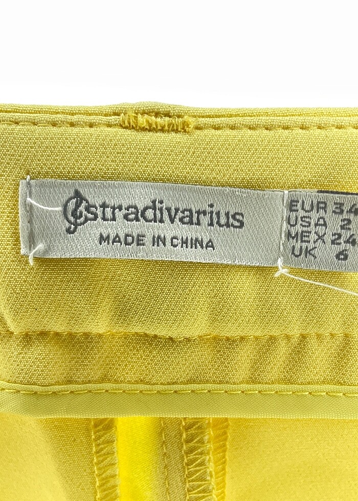 Stradivarius Düz Kesim %70 İndirimli. - Görsel 4