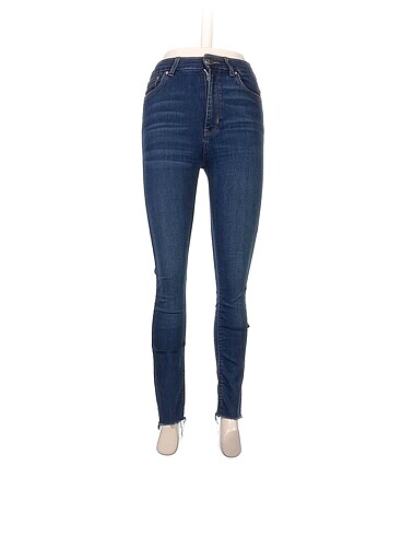 Zara Jean / Kot %70 İndirimli.