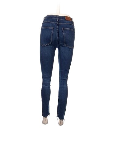 34 Beden Zara Jean / Kot %70 İndirimli.