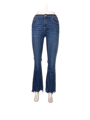 Zara Jean / Kot %70 İndirimli.