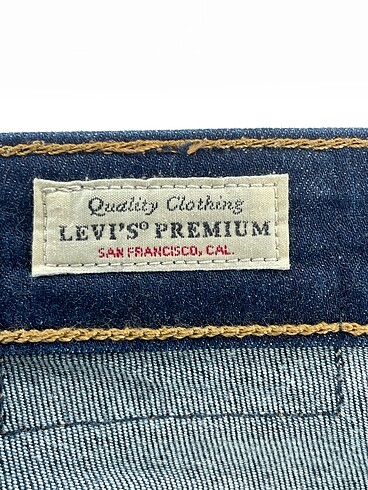 universal Beden lacivert Renk Levis Jean / Kot %70 İndirimli.